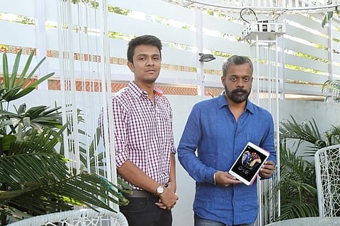 Gautham Menon to produce D 16 director’s next