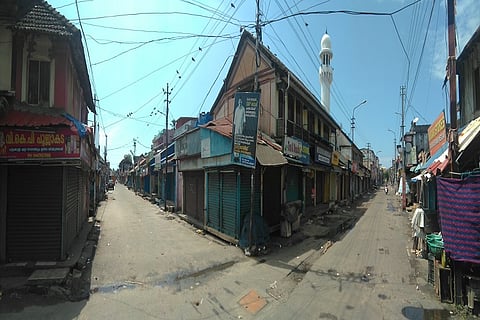 Bharat Bandh hits Kerala: Shops closed, buses stay off the roads  