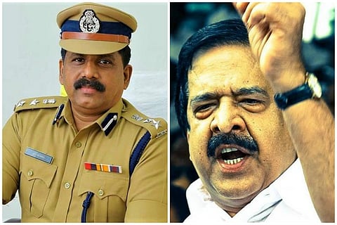 Sreejith custodial death: AV George should be charged with murder, demands Chennithala