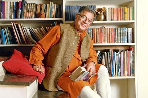 Lost a 'crown jewel' of Indian art: Writers, politicians mourn Girish Karnad's death