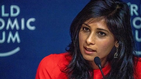 Gita Gopinath
