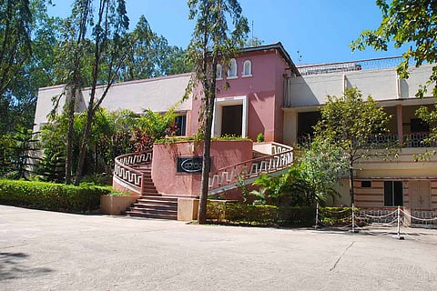 The Governor's Bungalow at Horsley Hills