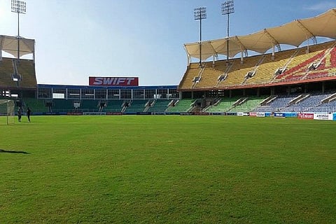 It's final: India-WI ODI to be hosted in Thiruvananthapuram on November 1