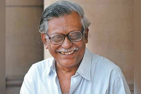 Fiery orator and veteran communist leader Gurudas Dasgupta passes away