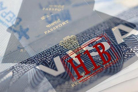 H-1B visa