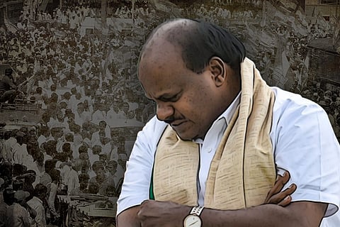HD Kumaraswamy loses Karnataka Trust Vote, decks cleared for BJP