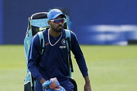 Hardik Pandya
