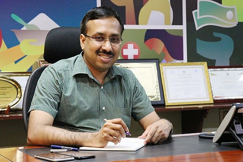 Harikishore IAS