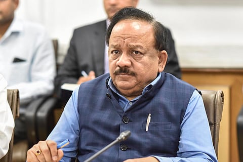 Harsh Vardhan
