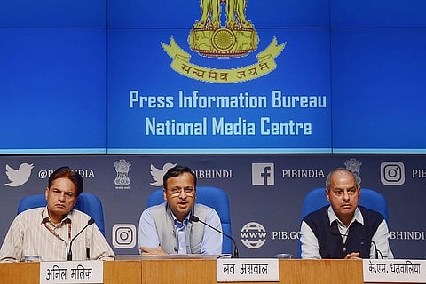 Rate of COVID-19 cases has slowed, but can't relax restrictions: Health Ministry