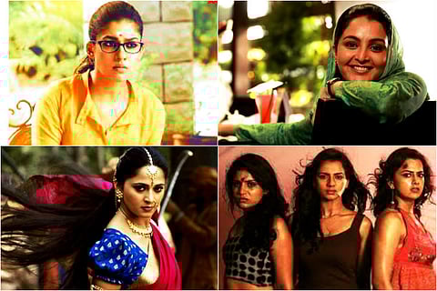 Nayanthara's 'Dora' and the growing league of South India's woman superstars