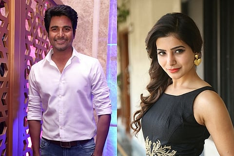 Sivakarthikeyan has the best comic timing, says Samantha