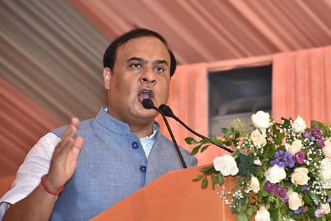 ‘Ready to go to jail’: Assam CM responds to Owaisi’s complaint over hate video
