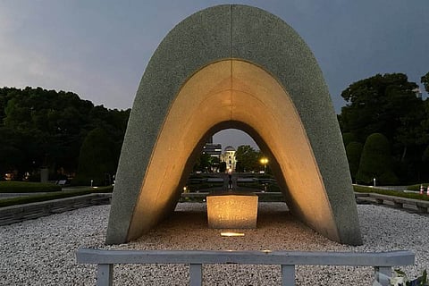 Japan marks 78th anniversary of Hiroshima atomic bombing