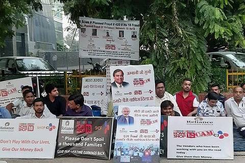 Several HomeShop18 vendors face ruin, as Rs 200 cr dues remain unpaid for months