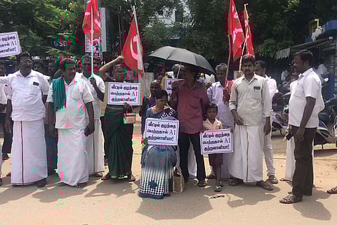 Myladuthurai homebirth issue 