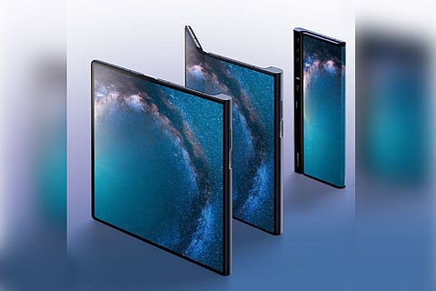 Worked closely with Google to create Mate X foldable phone: Huawei
