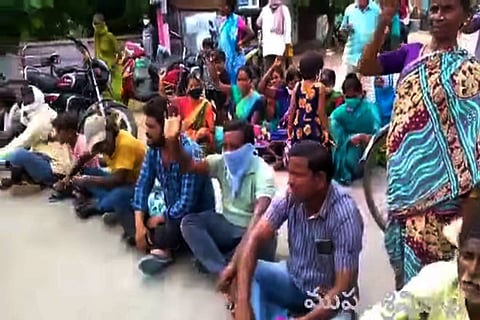 Telangana govt’s Dalita Bandhu scheme faces protest ahead of launch