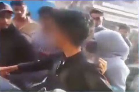  Hindu men travelling with Muslim women assaulted in two separate incidents in Hyderabad