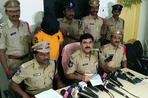 From bicycle theft to stealing luxury cars: Conman involved in 83 cases arrested by Hyd cops