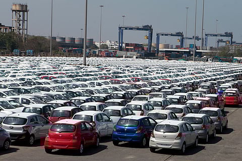 Slowdown in India’s automobile industry to further decelerate production
