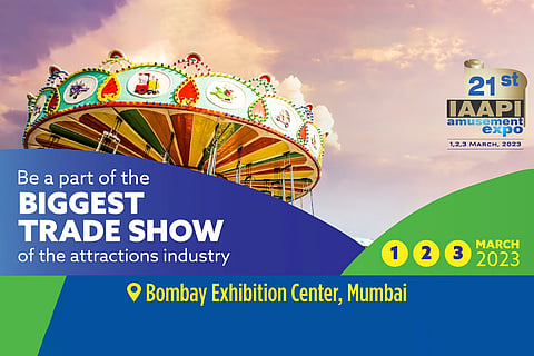 Bringing the Amusement, Leisure, and Entertainment Industry Together: An Exclusive Look at IAAPI Amusement Expo 2023