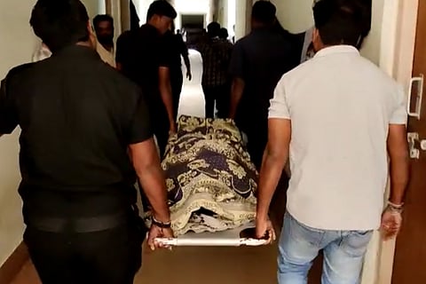 IIIT student in Andhra’s Kadapa dies by suicide