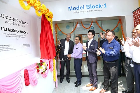 Bosch opens new development center in Bengaluru to help upskill workforce