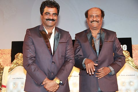 Lingaa producer bags distribution rights for Kabali in Karnataka