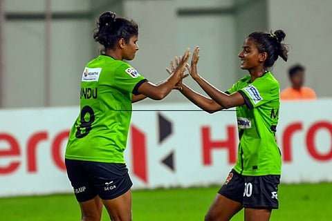 IWL 2023 Gokulam Kerala storm past Eastern Sporting Union, Kickstart make first final