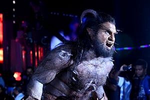 Shankar's 'I' official trailer released