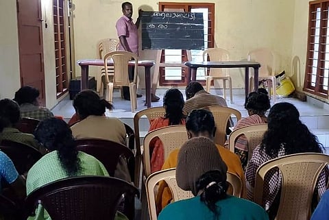 Forest officials start education programme to help Idukki tribals read and write