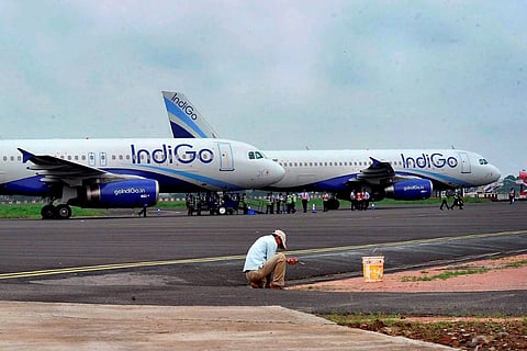 Union government orders 10% cut in IndiGo flights after mass cancellations
