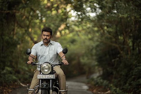 ‘Enjoying this phase of my career’: Indrajith on his upcoming assignments