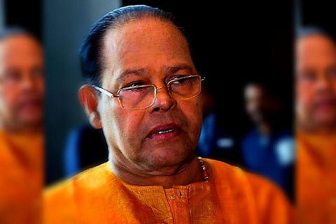 Veteran Malayalam actor Innocent
