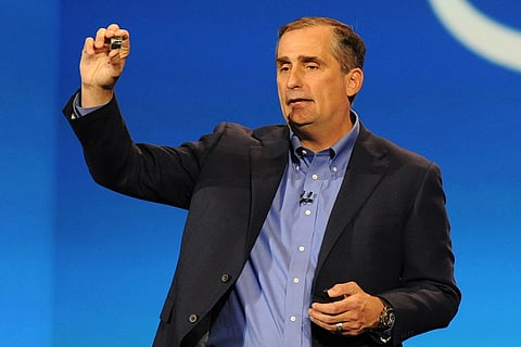 Customers' data safe, patch your systems soon: Intel CEO on ‘Spectre’ and ‘Meltdown’