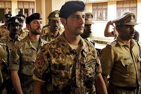 SC closes criminal case in India against Italian marines who killed two fishermen