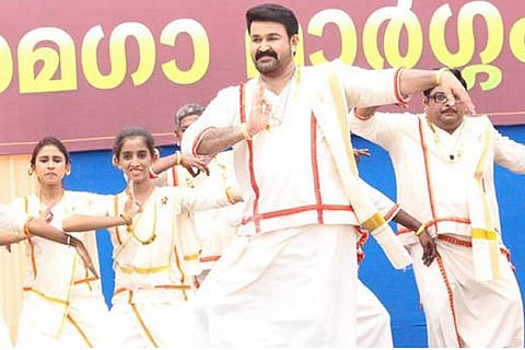 Mohanlal to wrap up 'Ittymaani: Made in China'