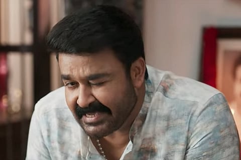 Watch: Mohanlal is at his comical best in ‘Ittymaani Made in China’ trailer