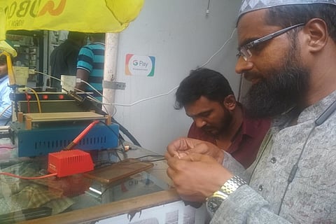 Mobile repair shops in Hyderabad hit hard as coronavirus impacts spare parts supply