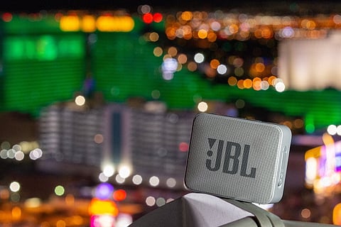 Audio equipment maker JBL aims to grow 200% in India in 2019