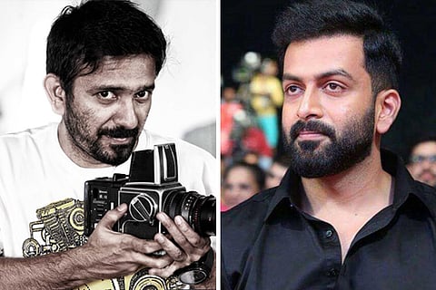 Director of sports drama 'The Beautiful Game' praises Prithviraj for his support