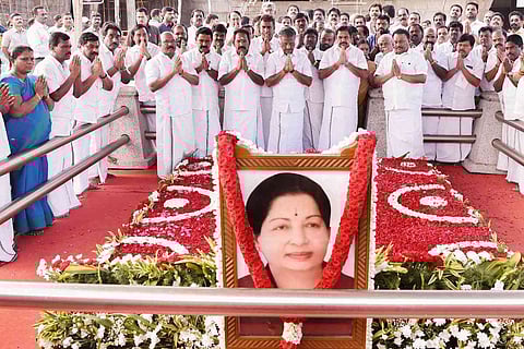 TN govt plans to convert Jaya's Poes Garden house into CM residence