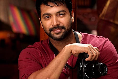 Jayam Ravi heads to Azerbaijan for Ahmed directorial