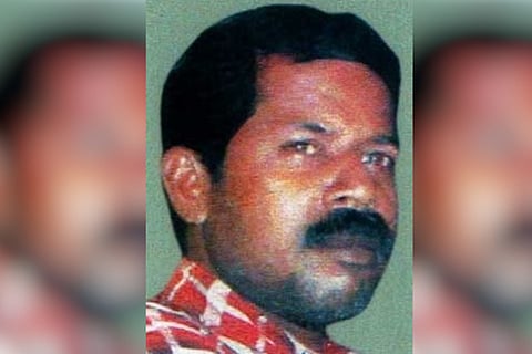 Jayanandan's old photo