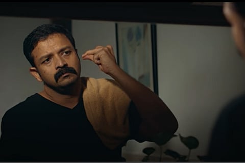 Jayasurya in John Luther