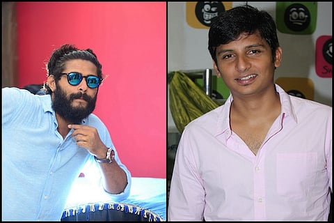 Jiiva to star in 'Swathanthryam Ardharathriyil' Tamil remake