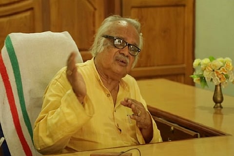 Former FTII director and Kerala filmmaker John Sankaramangalam passes away