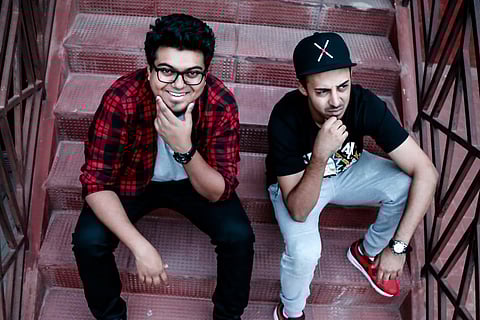 FIFA, shisha and practical jokes: The guys behind YouTube hit ‘Jordindian’