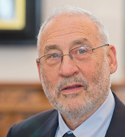 Inequality is not inevitable: Nobel Laureate Joseph Stiglitz on economic inequality in the US